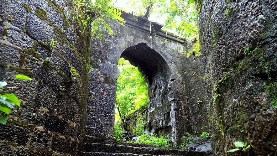 Birwadi Fort, Birwadi, Maharashtra, India